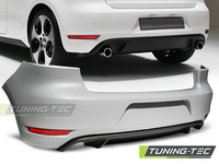 VW Golf 6 (1K)  Hátsó Lökhárító GTI STYLE Twin () by Tuning-Tec