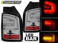 VW T5 Tuning-Tec LED BAR Hátsó Lámpa  (Évj.:2010.04 -től)