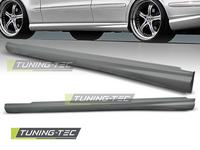 Mercedes-Benz  E-Klasse (W211)  Küszöb Spoiler AMG-Style (Évj.:2002 - 2006) by Tuning-Tec