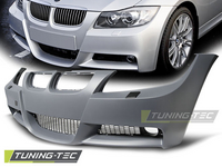 BMW 3-as széria (E90/E91)  Első Lökhárító M-PAKET (Évj.: 2005.03 - 2008.08) by Tuning-Tec