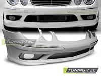 Mercedes Benz E-Klasse (W211) Első Lökhárító AMG STYLE( Évj.: 2002 - 2006) by Tuning-Tec