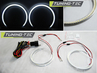 Bmw, SMD LED-es Angel-Eye Karika Szett  by Tuning-Tec