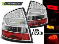 Skoda Octavia II Sedan Tuning-Tec LED BAR Hátsó Lámpa  (Évj.:2004.03 -tól)