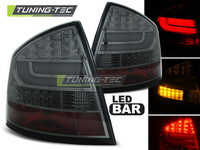 Skoda Octavia II Sedan Tuning-Tec LED BAR Hátsó Lámpa  (Évj.:2004.03 -tól)