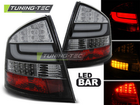 Skoda Octavia II Sedan Tuning-Tec LED BAR Hátsó Lámpa  (Évj.:2004.03 -tól)