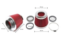 Univerzális Sport Direkt Légszűrő Ø90mm