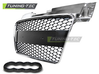 Audi TT, Jel nélküli Hűtőrács, RS-Style(Évj.: 2006 - 2009) by Tuning-Tec