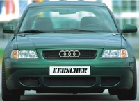 Kerscher-Tuning, Első Sport Hűtőrács, Audi A3 8L