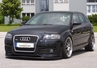 Kerscher-Tuning, Első Spoiler K-Line 3 Lökhárító, Audi A3 8P