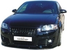 Kerscher-Tuning, Első Spoiler K-Line 2 Lökhárító, Audi A3 8P