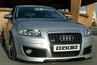 Kerscher-Tuning, Első Spoiler K-Line 2 Lökhárító, Audi A3 8P