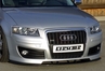 Kerscher-Tuning, Első Spoiler K-Line 2 Lökhárító, Audi A3 8P