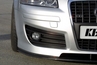 Kerscher-Tuning, Első Spoiler K-Line 2 Lökhárító, Audi A3 8P