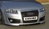 Kerscher-Tuning, Első Spoiler K-Line 2 Lökhárító, Audi A3 8P