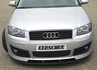 Kerscher-Tuning, Első Spoiler K-Line Lökhárító, Audi A3 8P