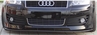 Kerscher-Tuning, Első Spoiler K-Line Lökhárító, Audi A3 8P