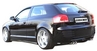 Kerscher-Tuning, Első Spoiler K-Line Lökhárító, Audi A3 8P