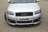Kerscher-Tuning, Első Spoiler K-Line Lökhárító, Audi A3 8P