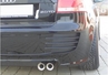 Kerscher-Tuning, Hátsó Spoiler K-Line Lökhárító, Audi A3 8P