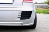 Kerscher-Tuning, Hátsó Spoiler K-Line Lökhárító, Audi A3 8P