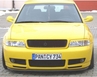 Kerscher-Tuning, Első Spoiler Lökhárítóhoz Koptató, Audi A4 8E B6