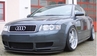 Kerscher-Tuning, Első Spoiler Lökhárítóhoz Koptató, Audi A4 8E B6