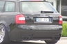 Kerscher-Tuning, Hátsó Spoiler Lökhárító, Audi A4 8E B6