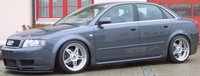 Kerscher-Tuning,Küszöb Spoiler, Audi A4 8E B7