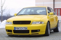 Kerscher-Tuning, Sport-Line Első Spoiler Lökhárító, Audi A4 B5
