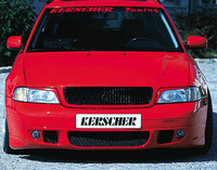 Kerscher-Tuning, KRS Első Spoiler Lökhárító, Audi A4 B5