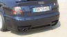 Kerscher-Tuning,Sport-Line Hátsó Spoiler Lökhárító Toldat, Audi A4 B5