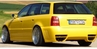 Kerscher-Tuning,Sport-Line Hátsó Spoiler Lökhárító Toldat, Audi A4 B5