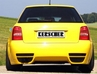 Kerscher-Tuning,Sport-Line Hátsó Spoiler Lökhárító Toldat, Audi A4 B5