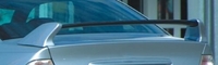 Kerscher-Tuning Hátsó Spoiler Szárny Féklámpával, Audi A4 B5
