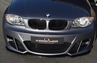 Kerscher-Tuning, KM2 Első Spoiler Lökhárító, BMW 1-es (E82, E88)