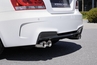 Kerscher-Tuning, M-LOOK Hátsó Spoiler, Lökhárító Toldat, BMW 1-es (E82, E88)