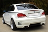 Kerscher-Tuning, KM2 Hátsó Spoiler, Lökhárító Toldat, BMW 1-es (E82, E88)