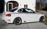 Kerscher-Tuning, KM2 Hátsó Spoiler, Lökhárító Toldat, BMW 1-es (E82, E88)