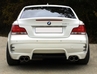 Kerscher-Tuning, KM2 Hátsó Spoiler, Lökhárító Styling, BMW 1-es (E82, E88)