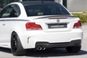 Kerscher-Tuning, Hátsó Spoiler, Szárny, BMW 1-es (E88)