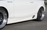 Kerscher-Tuning, KM2 Küszöb Spoiler Styling, BMW 1-es (E82, E88)