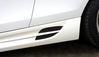 Kerscher-Tuning, KM2 Küszöb Spoiler Styling, BMW 1-es (E82, E88)