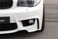 Kerscher-Tuning, M-LOOK Első Spoiler Lökhárító, BMW 1-es (E81, E87, E87 LCI)