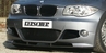 Kerscher-Tuning, KM1 Első Spoiler Lökhárító, BMW 1-es (E87)