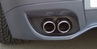 Kerscher-Tuning, KM1 Hátsó Spoiler, Lökhárító Toldat, BMW 1-es (E87)