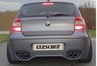 Kerscher-Tuning, KM1 Hátsó Spoiler, Lökhárító Toldat, BMW 1-es (E87)
