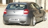 Kerscher-Tuning, KM1 Hátsó Spoiler, Lökhárító Toldat, BMW 1-es (E87)