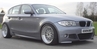 Kerscher-Tuning, KM1 Küszöb Spoiler, BMW 1-es (E87, E87 LCI)