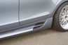 Kerscher-Tuning, KM1 Küszöb Spoiler, BMW 1-es (E87, E87 LCI)