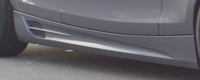 Kerscher-Tuning, KM1 Küszöb Spoiler, BMW 1-es (E87, E87 LCI)
